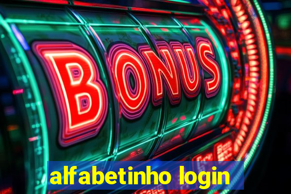 alfabetinho login